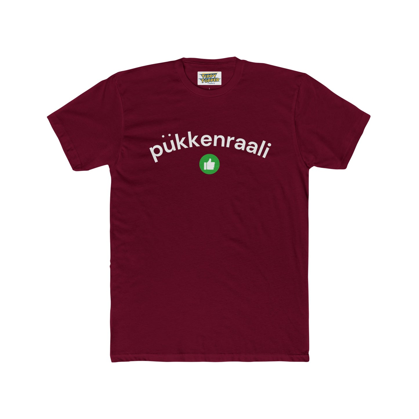 Puke & Rally - Vacation Tee