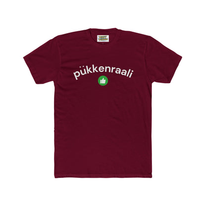 Puke & Rally - Vacation Tee