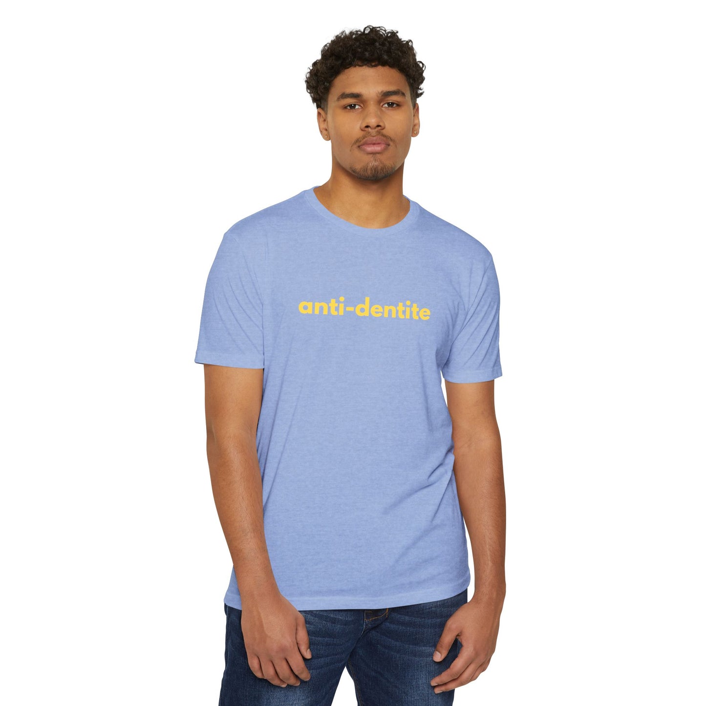 Anti-Dentite - Comedy T-shirt