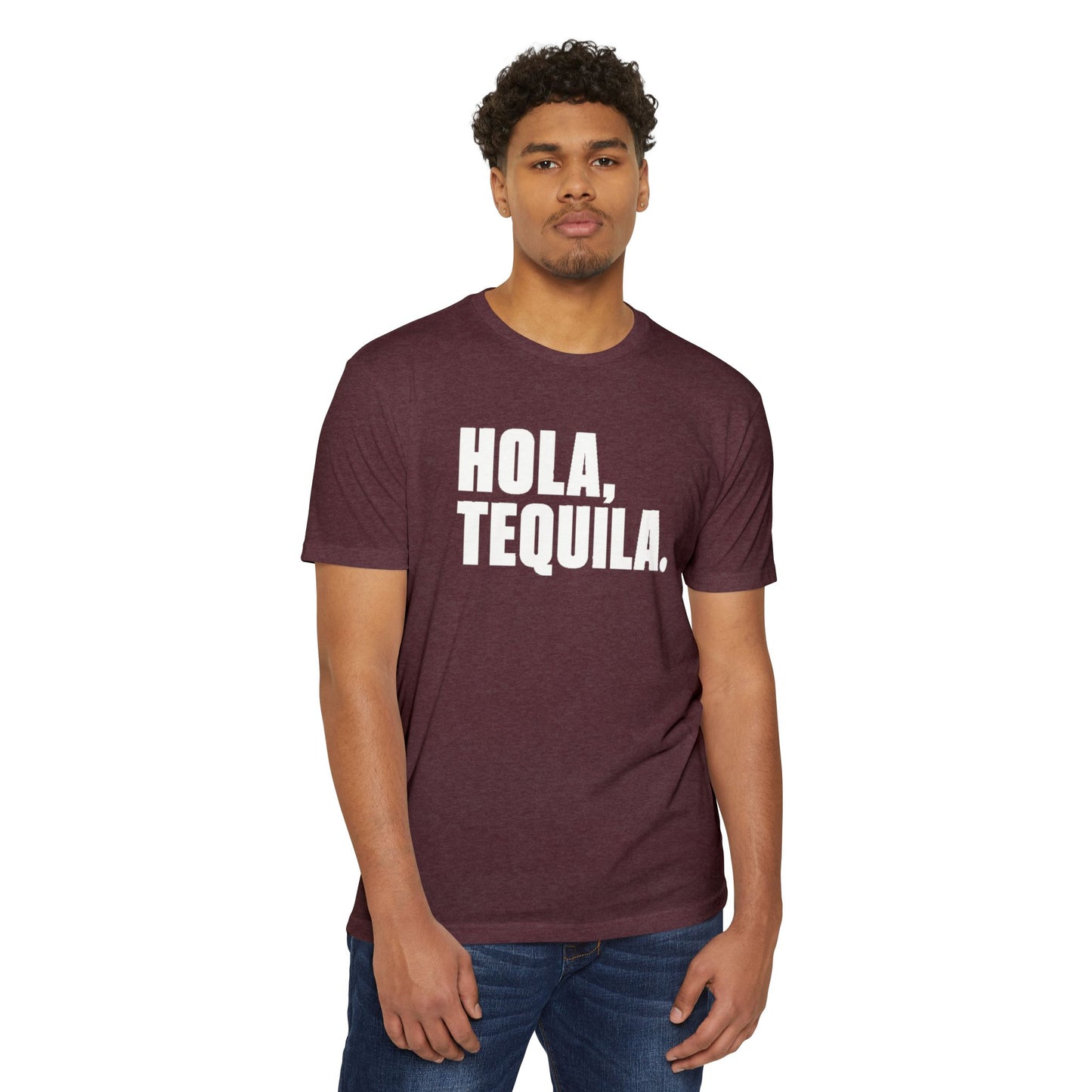 Hola, Tequila T-Shirt