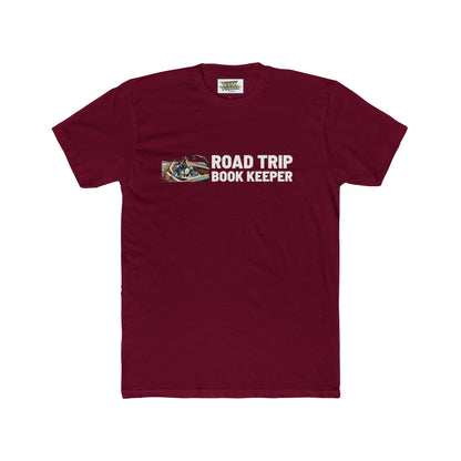 Road Trip Book Keeper - Adventure Ready Shirt