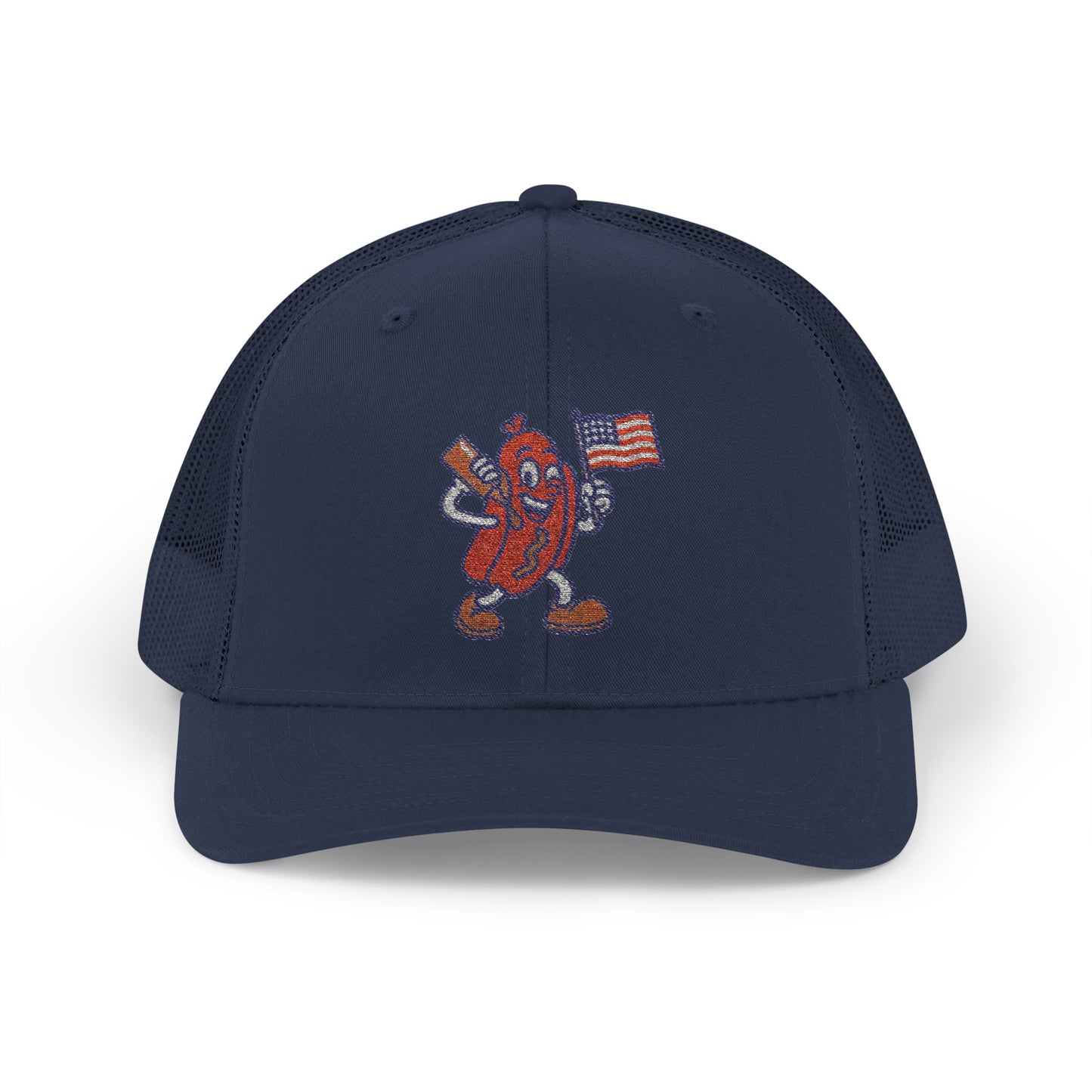 Smokey Hot Dog Hat