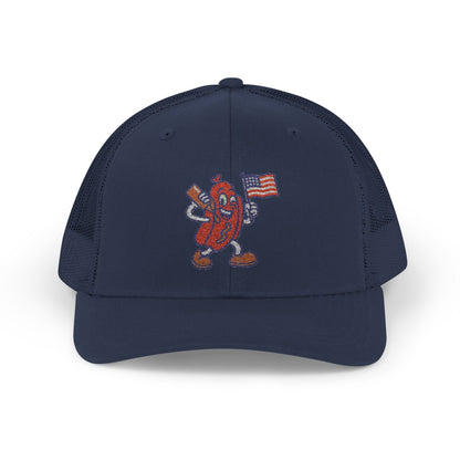Smokey Hot Dog Hat