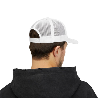 America - USA Pride Hat White