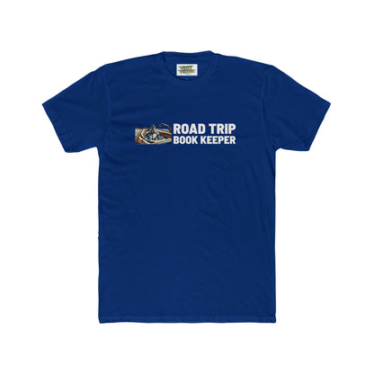Road Trip Book Keeper - Adventure Ready Shirt