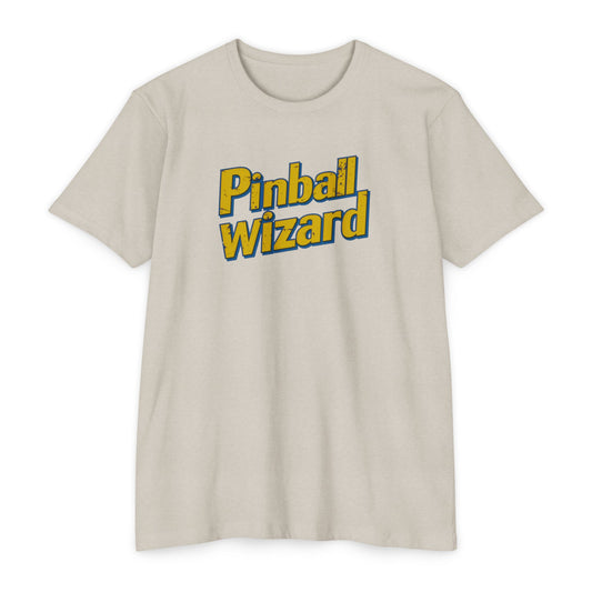 Pinball Wizard - Rock T-Shirt