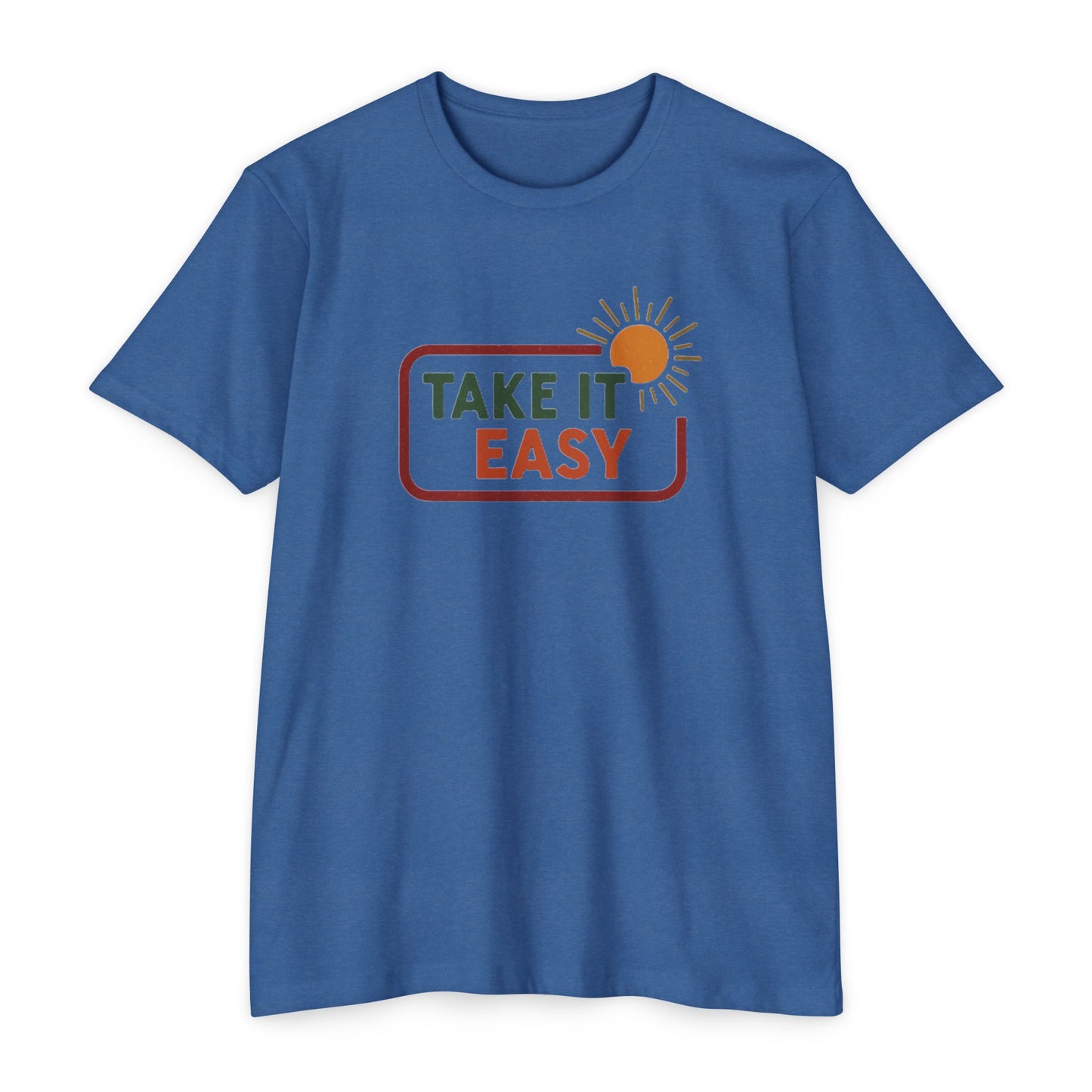 Take It Easy - Rock Lyric T-shirt