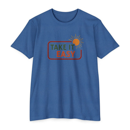 Take It Easy - Rock Lyric T-shirt
