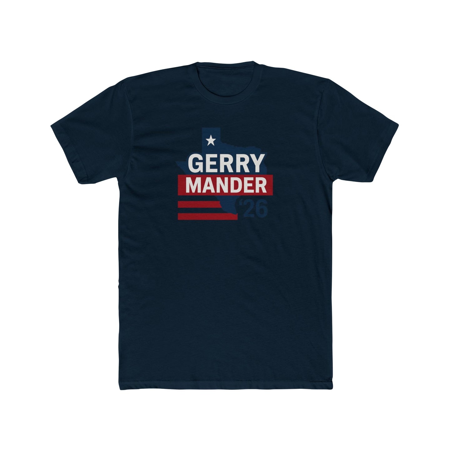 Gerry Mander '26 - Newsy T-shirt