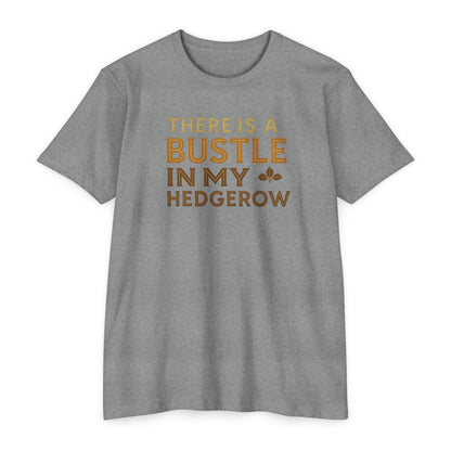 Bustle in my hedgerow - Classic Rock Tee