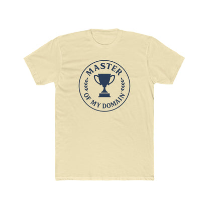 Master of My Domain - Discipline Tee
