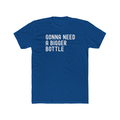 Bigger Bottle - High volume drinking shirt