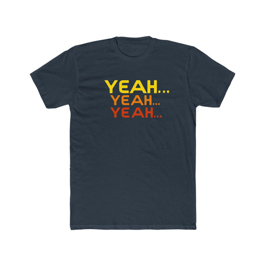 Yeah... Yeah... Yeah...