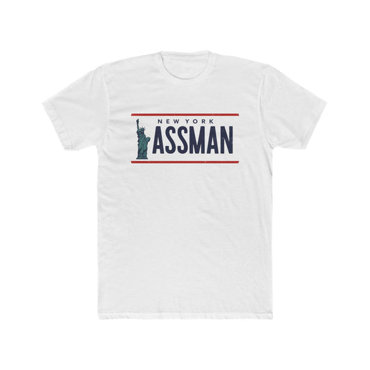 Assman - Proctology Tee