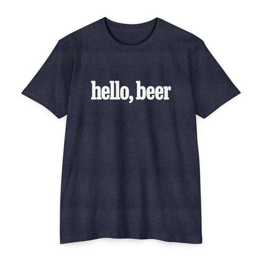 Hello, Beer T-shirt