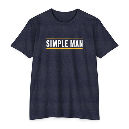 Simple Man T-shirt
