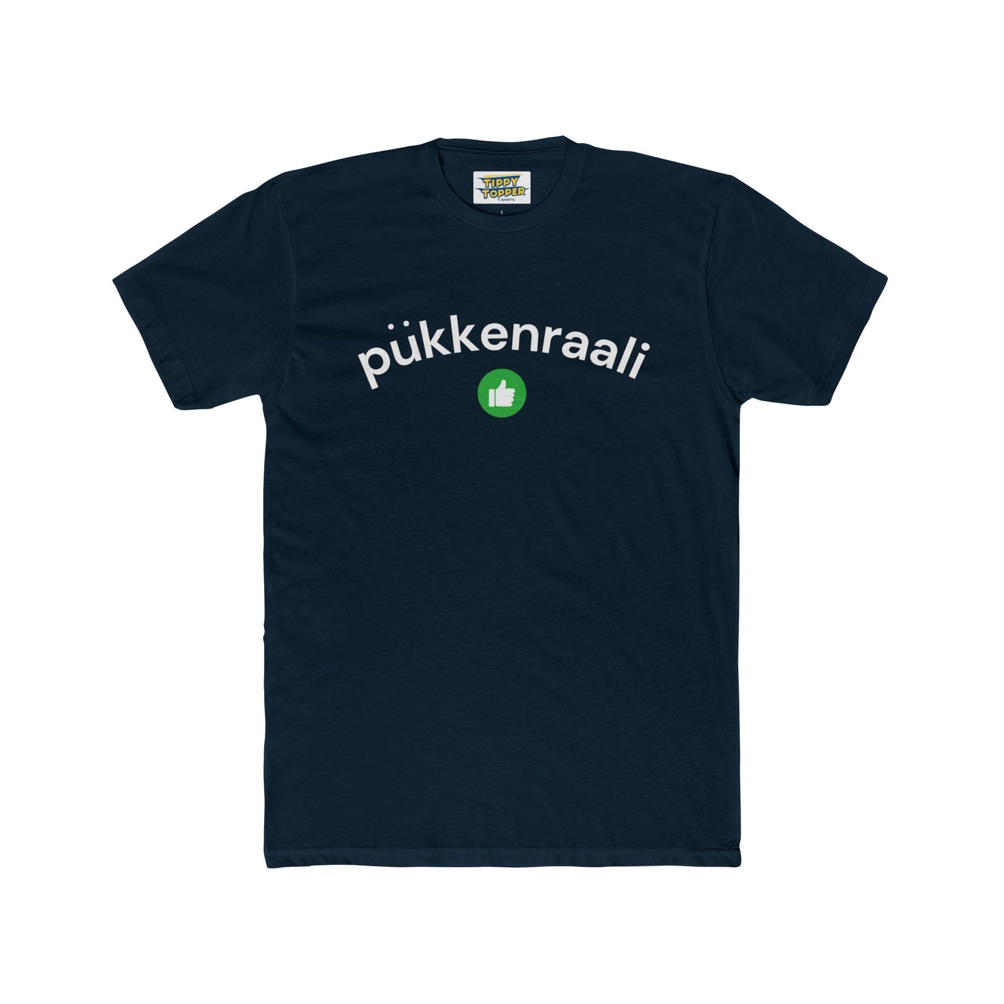Puke & Rally - Vacation Tee