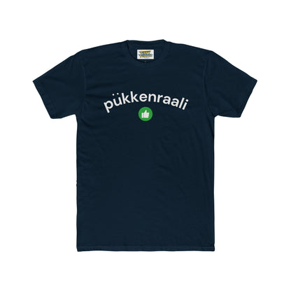 Puke & Rally - Vacation Tee