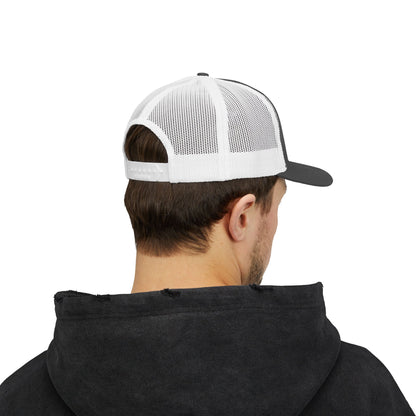 Grip it and Sip it - Golfing and drinking Trucker Hat