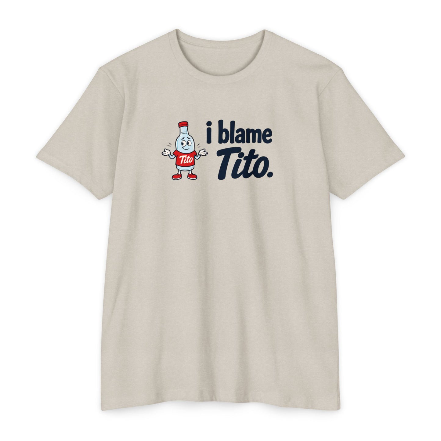 I Blame Tito - T-shirt