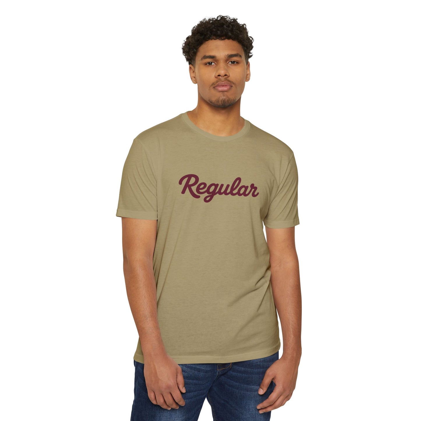 Regular T-shirt