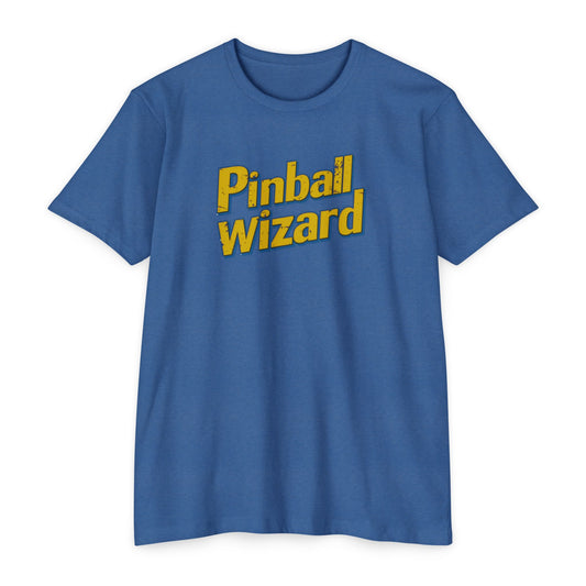Pinball Wizard - Rock n Roll Tee