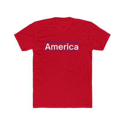 America - The beautiful 4th of July T-shirt