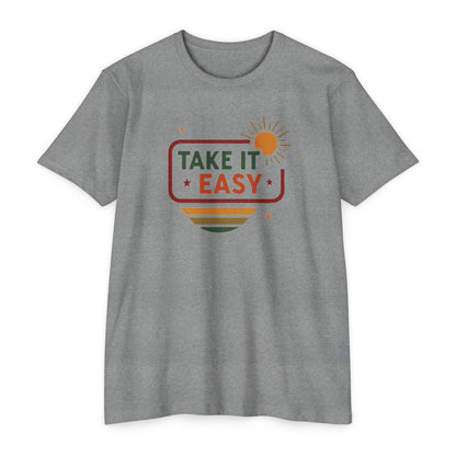 Take It Easy - Rock Lyric Tee