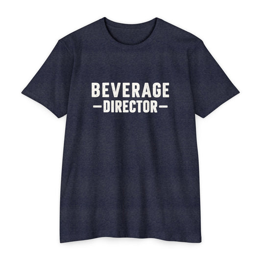 Beverage Director T-shirt