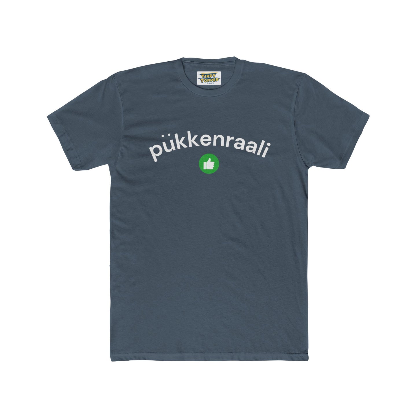 Puke & Rally - Vacation Tee