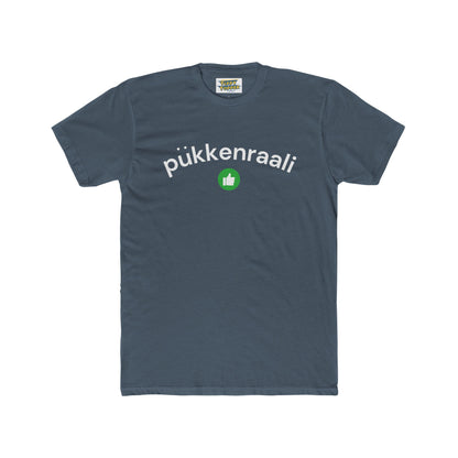 Puke & Rally - Vacation Tee