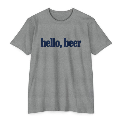 Hello, Beer T-shirt
