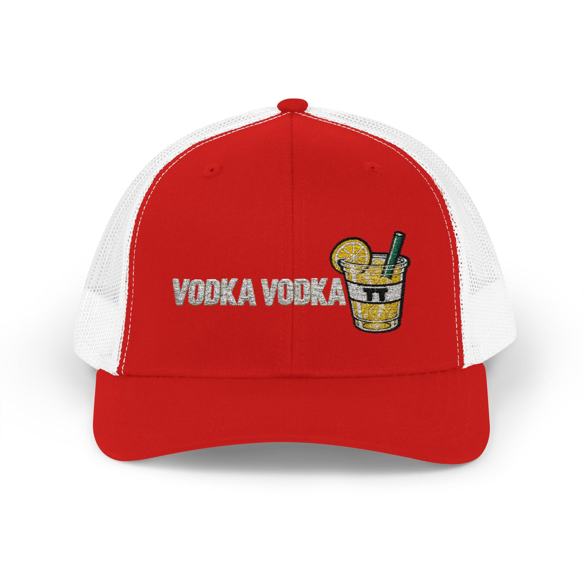 Vodka Vodka Trucker Hat