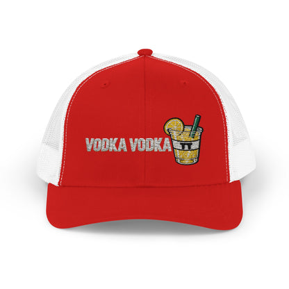 Vodka Vodka Trucker Hat