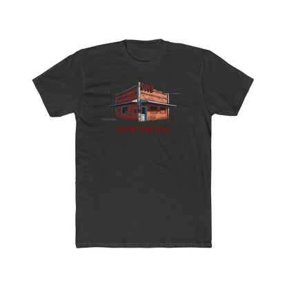 Support Your Local - Dive Bar T-shirt