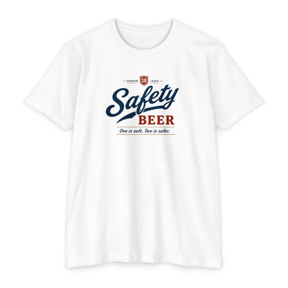 Safety Beer T-Shirt