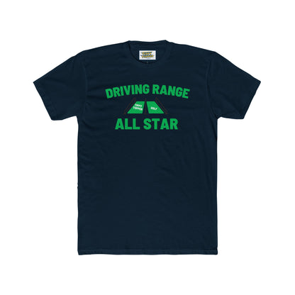 Driving Range All Star - Golf T-shirt
