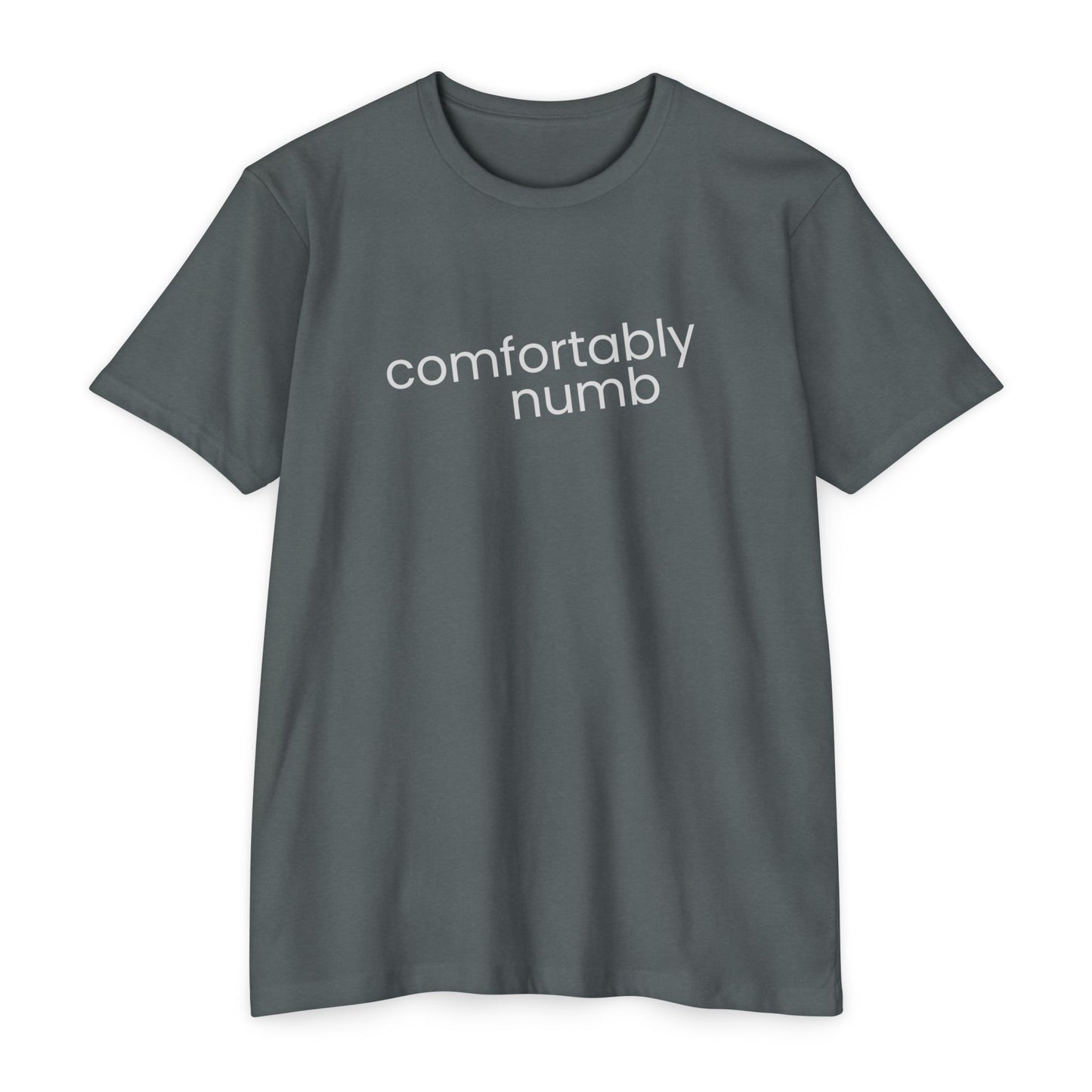 Comfortably Numb - Rock Inspired T-Shirt