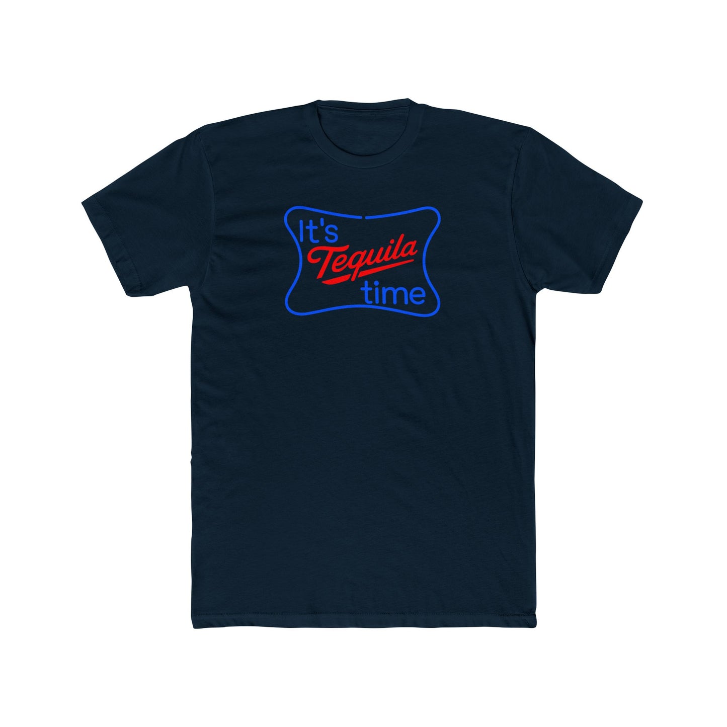 Tequila Time - Shot Shirt
