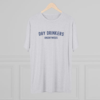 Day Drinkers - Top Shelf Blended Tee