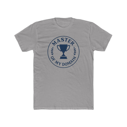 Master of My Domain - Discipline Tee