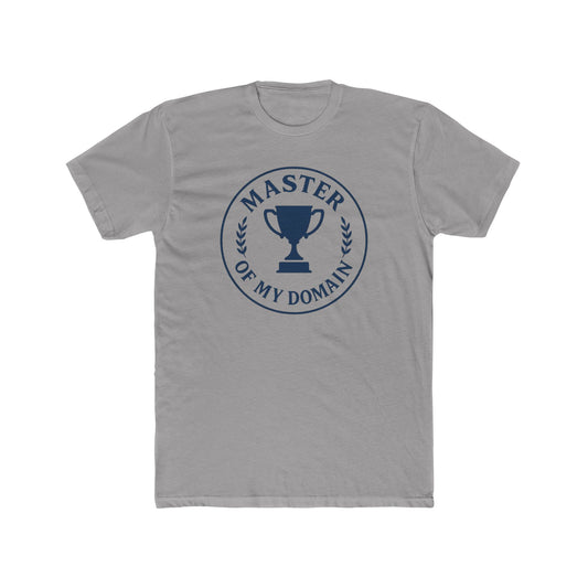 Master of My Domain - Discipline Tee