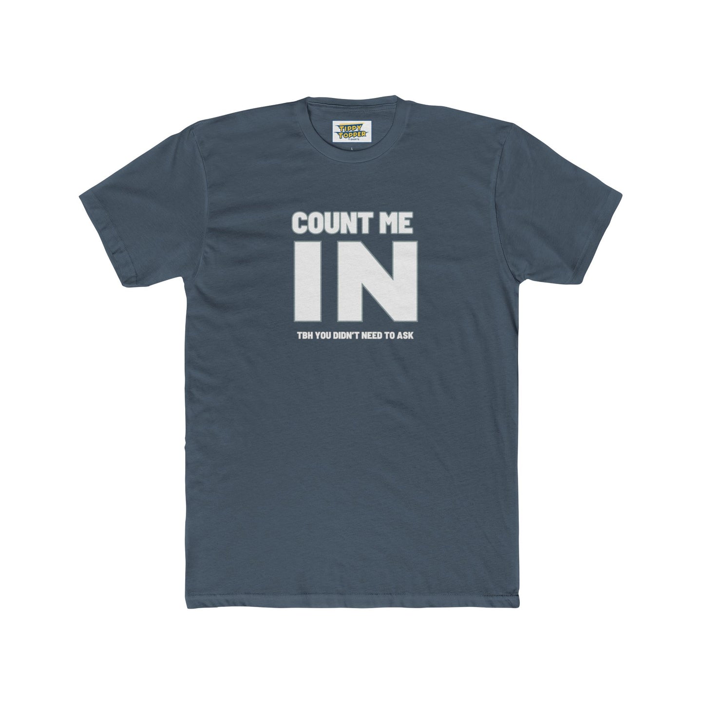 I'm IN - Good Times T-shirt
