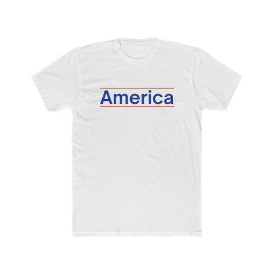 America - The beautiful 4th of July T-shirt