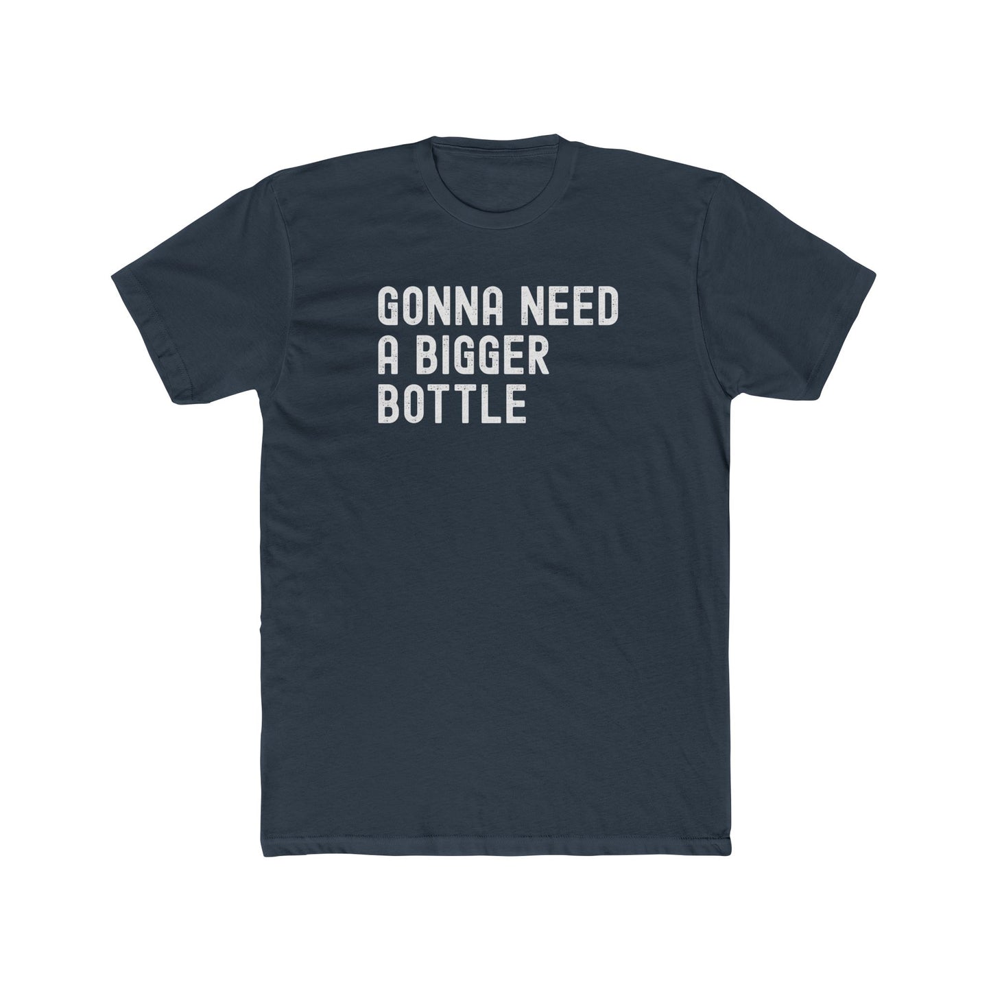 Bigger Bottle - High volume drinking shirt