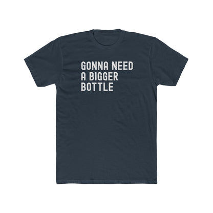 Bigger Bottle - High volume drinking shirt