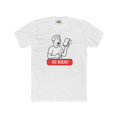 Speakerphone No Bueno - Public Service T-shirt