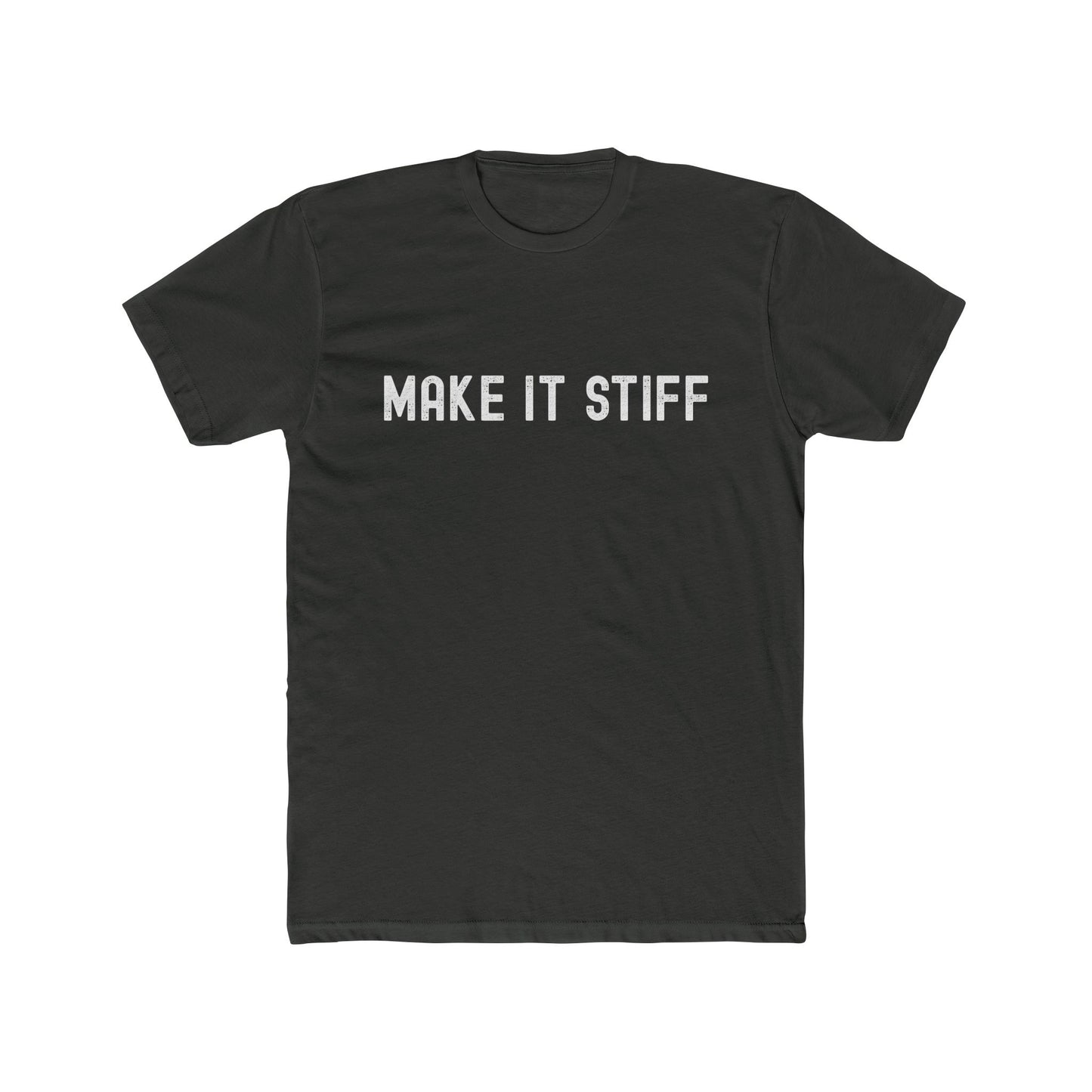 Make it Stiff - Serious Drinking Shirt