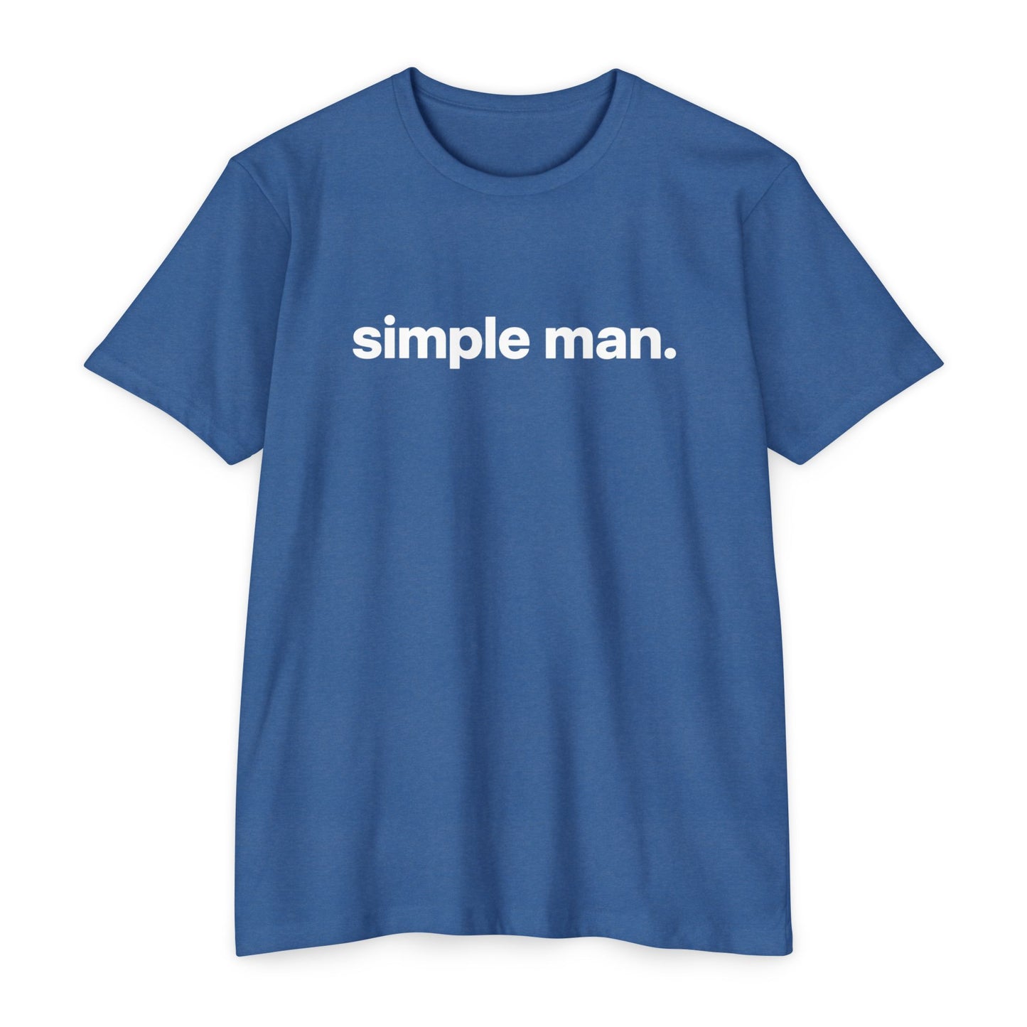 Simple Man T-shirt