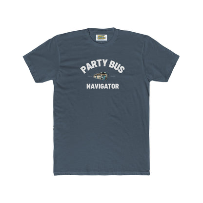 Party Bus Navigator - Road Trip T-Shirt